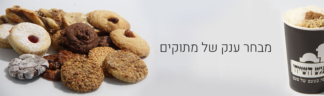 מתוקים מפגש השייח